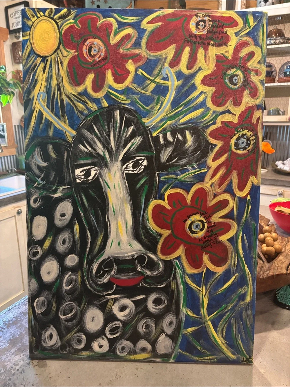 N/A bold canvas